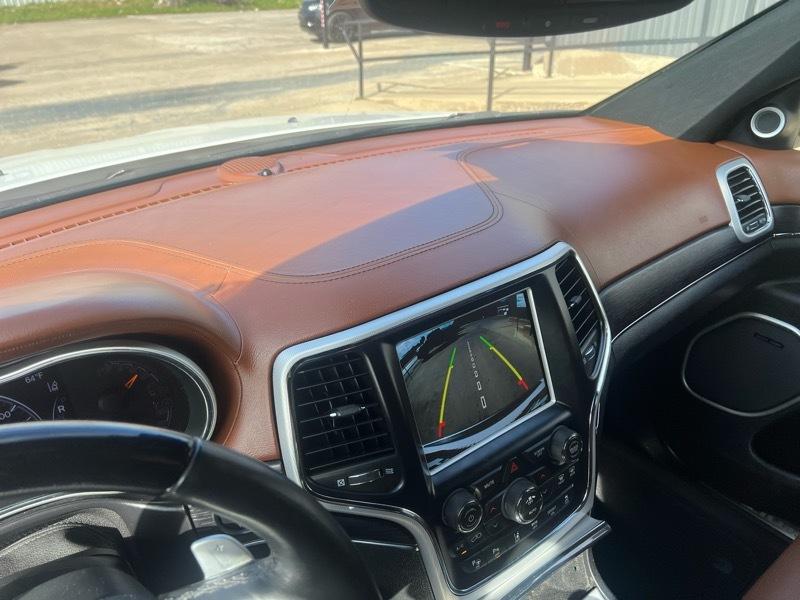 Jeep Grand Cherokee Summit 4WD 2018