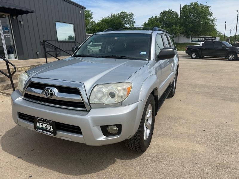 Toyota 4Runner Sport Edition 2WD 2006