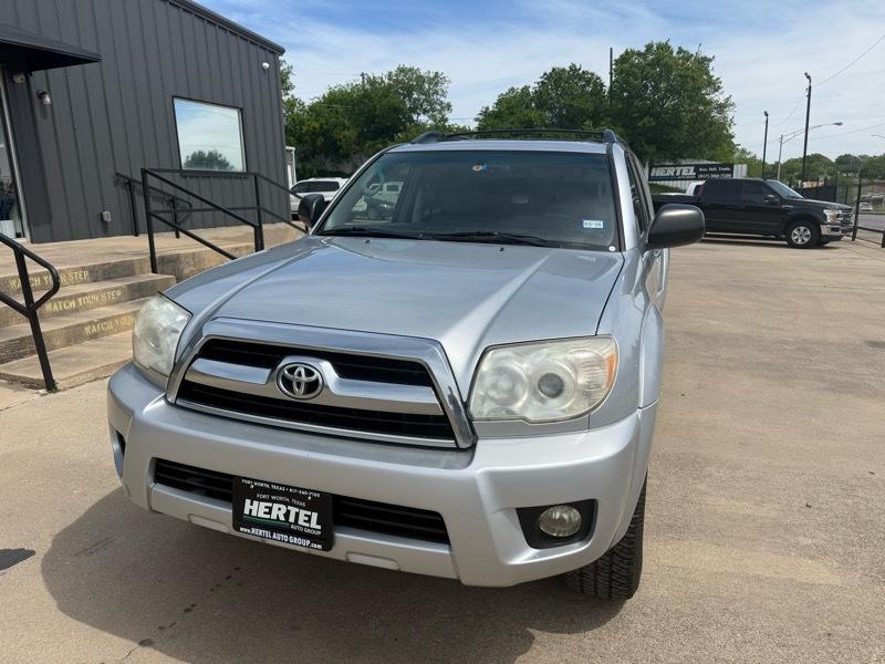 Toyota 4Runner Sport Edition 2WD 2006