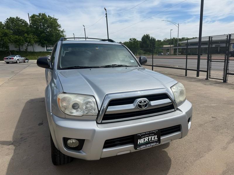 Toyota 4Runner Sport Edition 2WD 2006