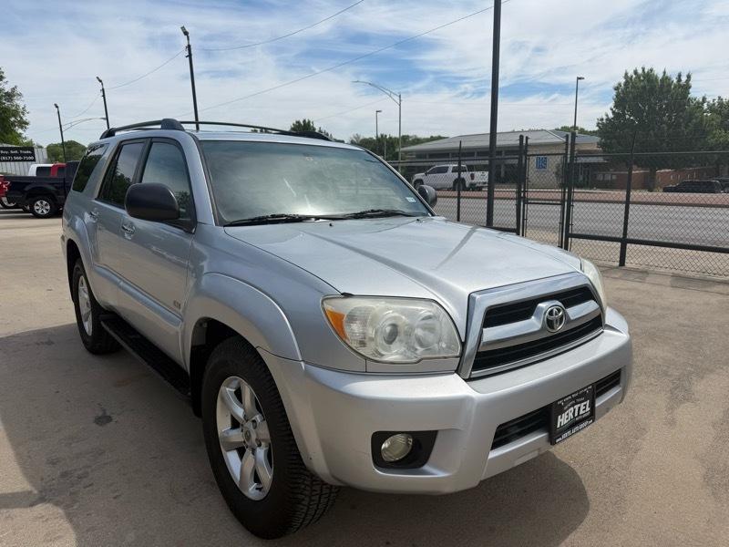 Toyota 4Runner Sport Edition 2WD 2006