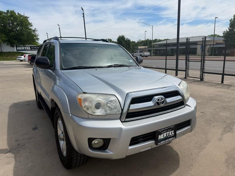 Toyota 4Runner Sport Edition 2WD 2006