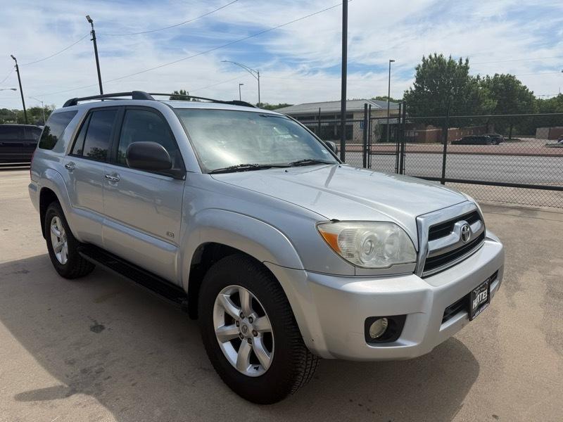 Toyota 4Runner Sport Edition 2WD 2006