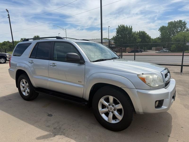 Toyota 4Runner Sport Edition 2WD 2006