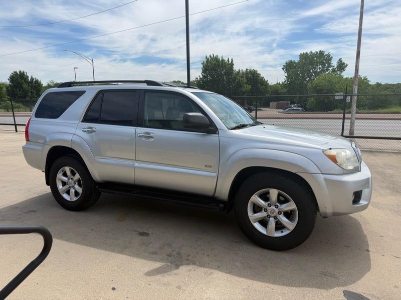 Toyota 4Runner Sport Edition 2WD 2006