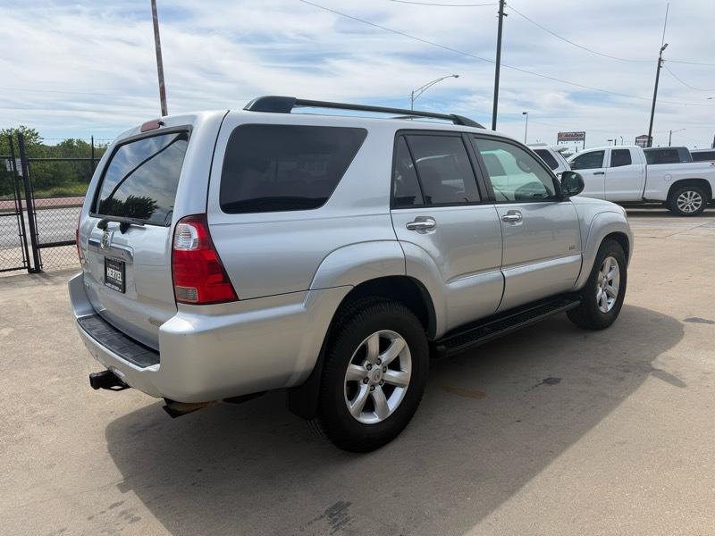 Toyota 4Runner Sport Edition 2WD 2006