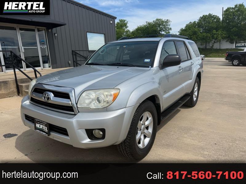2006 Toyota 4Runner Sport Edition 2WD