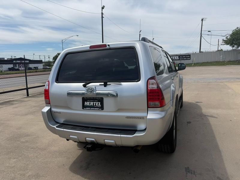 Toyota 4Runner Sport Edition 2WD 2006