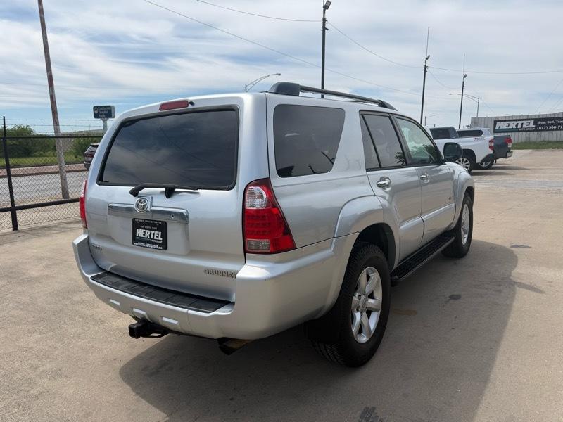 Toyota 4Runner Sport Edition 2WD 2006