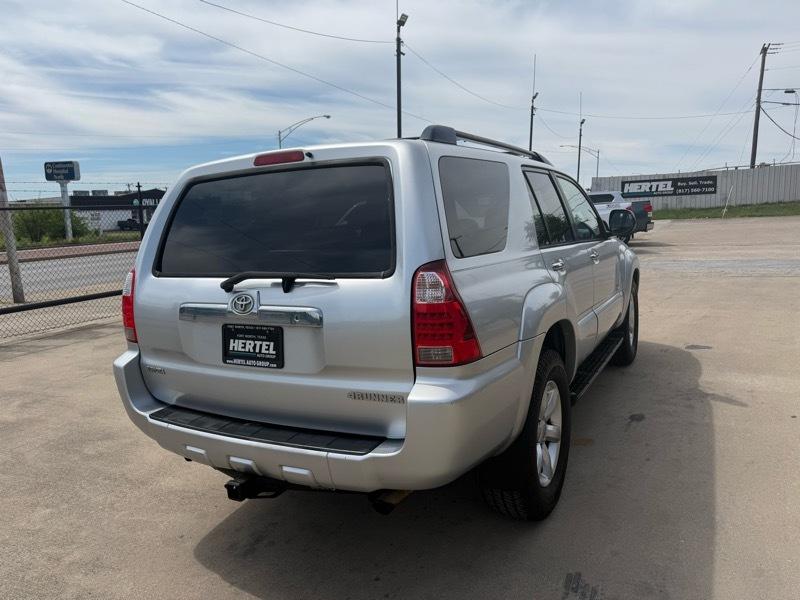 Toyota 4Runner Sport Edition 2WD 2006