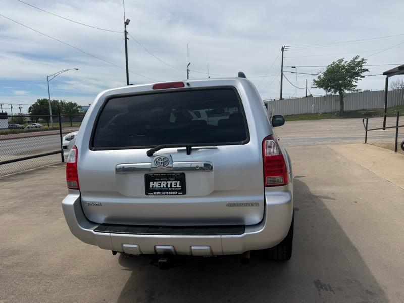 Toyota 4Runner Sport Edition 2WD 2006