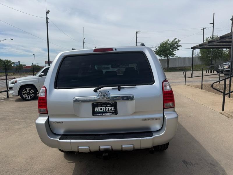 Toyota 4Runner Sport Edition 2WD 2006