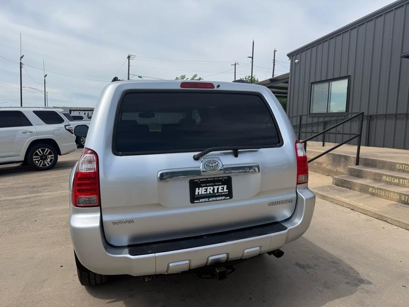 Toyota 4Runner Sport Edition 2WD 2006