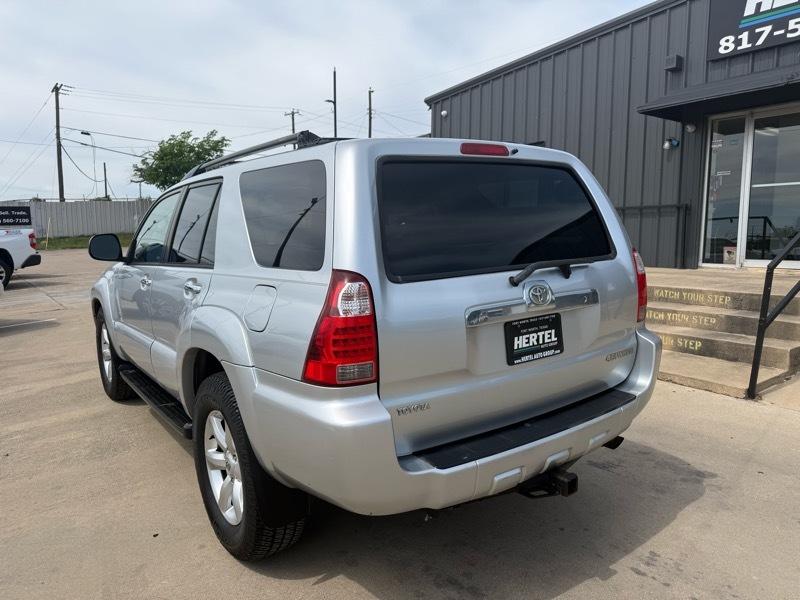 Toyota 4Runner Sport Edition 2WD 2006