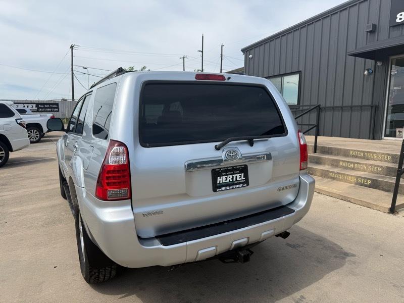 Toyota 4Runner Sport Edition 2WD 2006