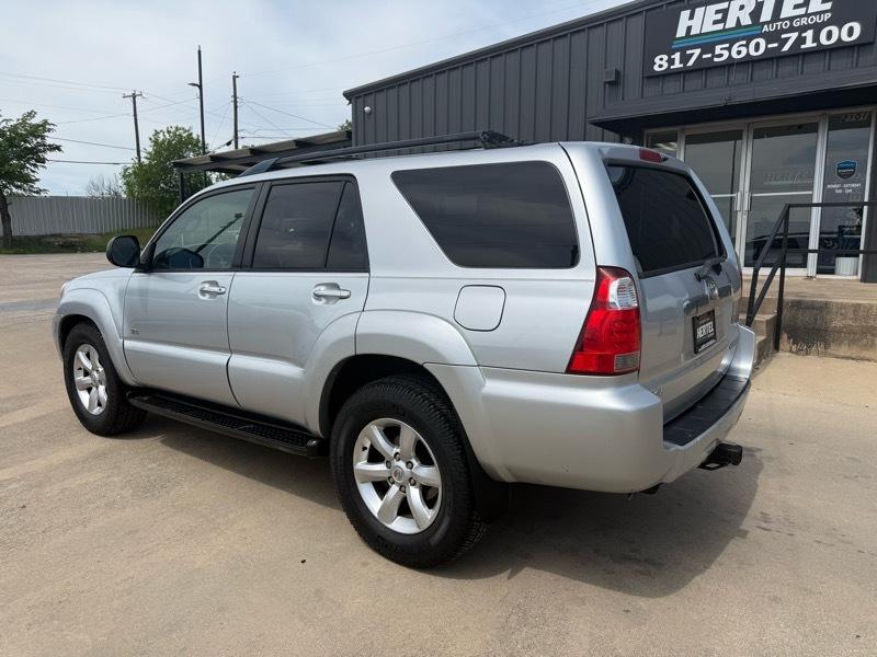 Toyota 4Runner Sport Edition 2WD 2006