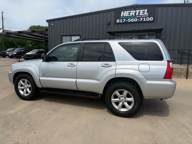 Toyota 4Runner Sport Edition 2WD 2006