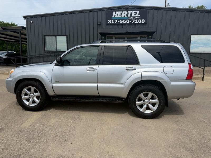 Toyota 4Runner Sport Edition 2WD 2006