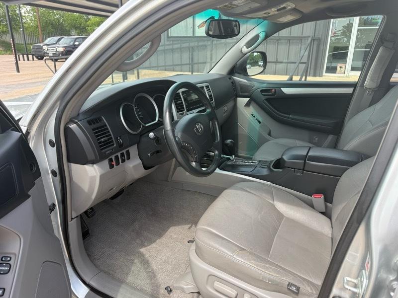 Toyota 4Runner Sport Edition 2WD 2006