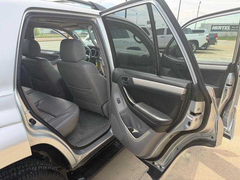 Toyota 4Runner Sport Edition 2WD 2006