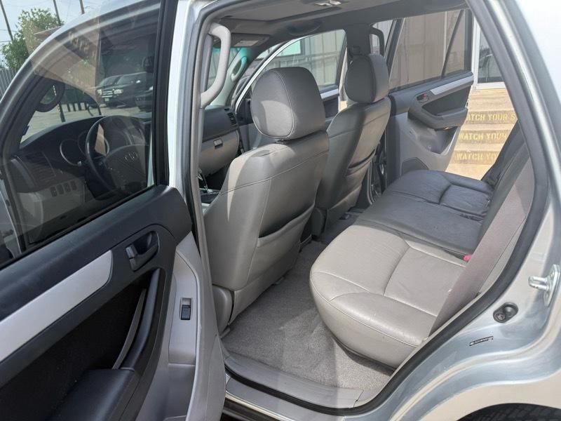 Toyota 4Runner Sport Edition 2WD 2006