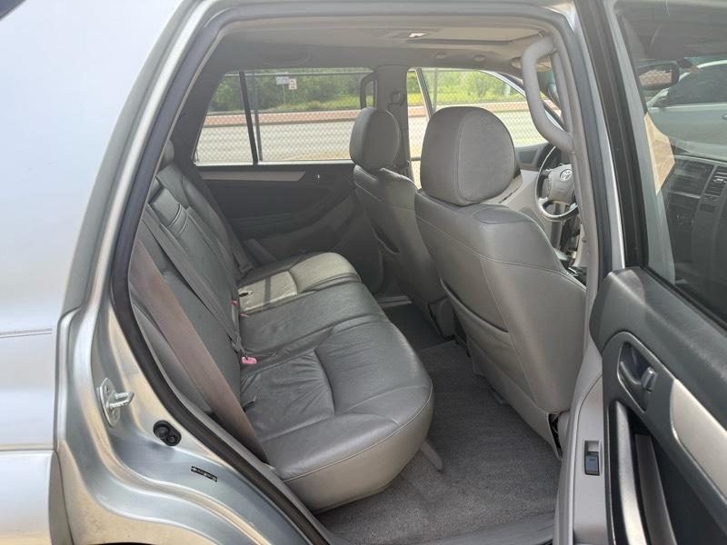 Toyota 4Runner Sport Edition 2WD 2006