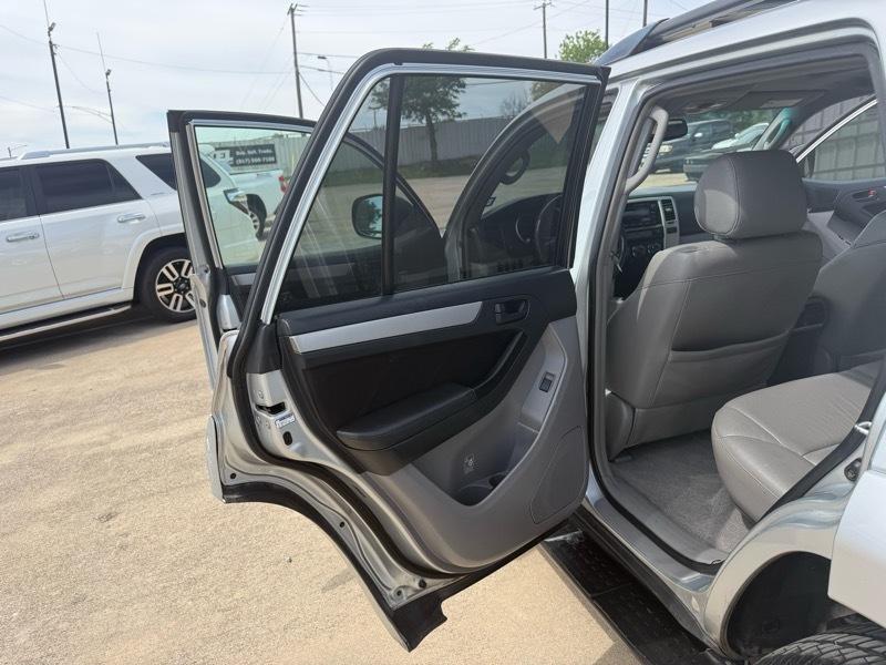 Toyota 4Runner Sport Edition 2WD 2006