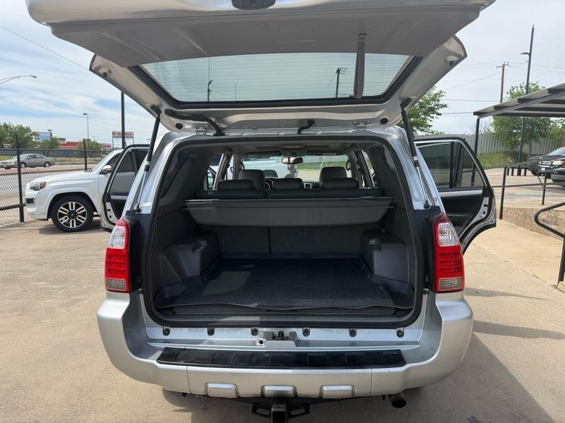 Toyota 4Runner Sport Edition 2WD 2006