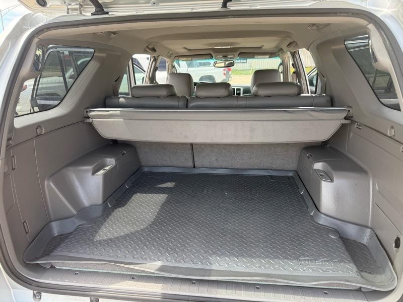 Toyota 4Runner Sport Edition 2WD 2006