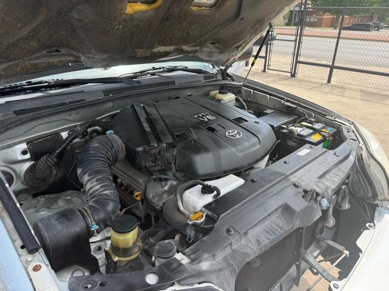 Toyota 4Runner Sport Edition 2WD 2006