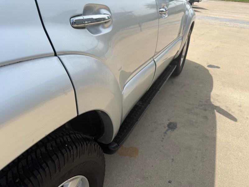 Toyota 4Runner Sport Edition 2WD 2006