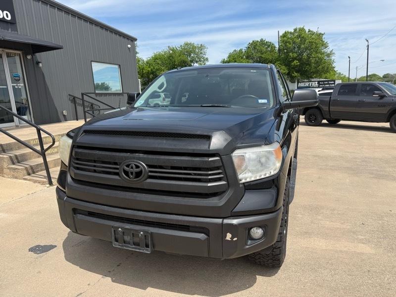 Toyota Tundra SR5 4.6L V8 Double Cab 2WD 2016