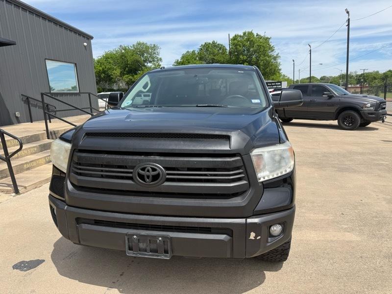 Toyota Tundra SR5 4.6L V8 Double Cab 2WD 2016