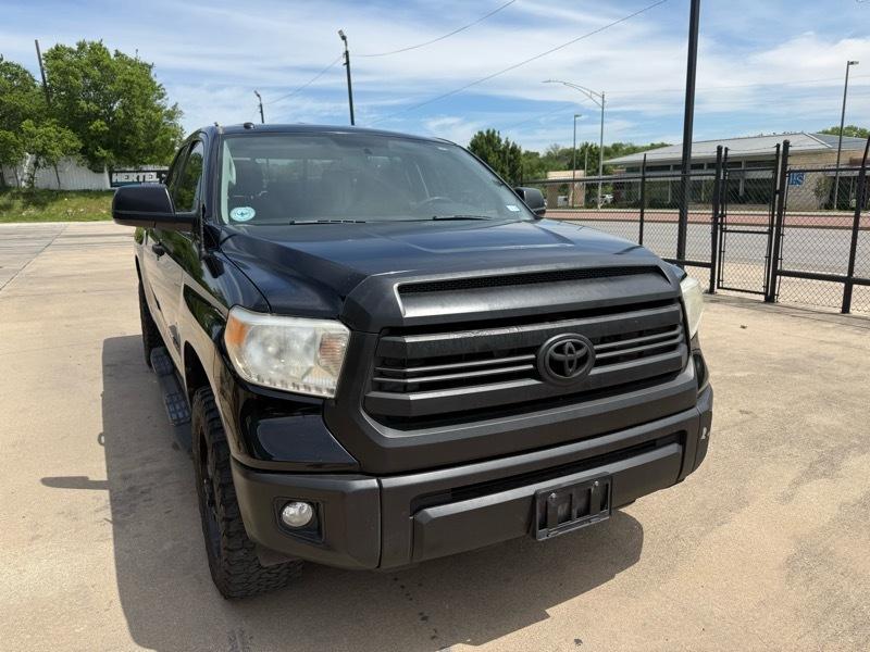 Toyota Tundra SR5 4.6L V8 Double Cab 2WD 2016