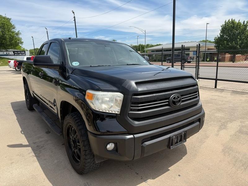 Toyota Tundra SR5 4.6L V8 Double Cab 2WD 2016