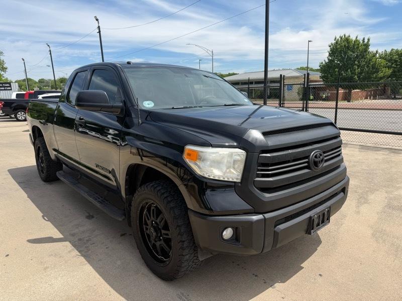Toyota Tundra SR5 4.6L V8 Double Cab 2WD 2016