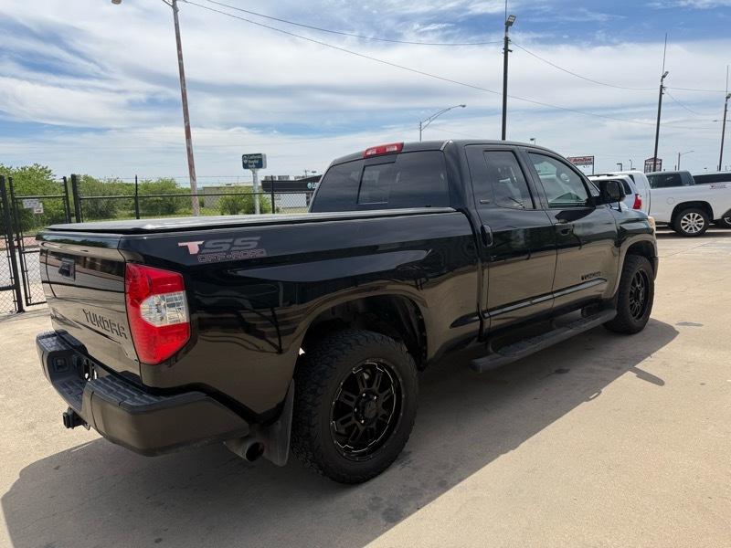 Toyota Tundra SR5 4.6L V8 Double Cab 2WD 2016
