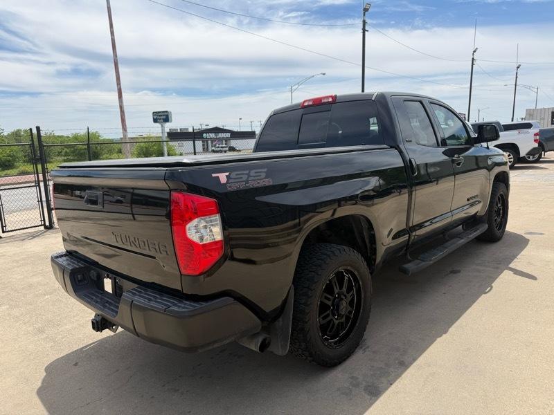 Toyota Tundra SR5 4.6L V8 Double Cab 2WD 2016