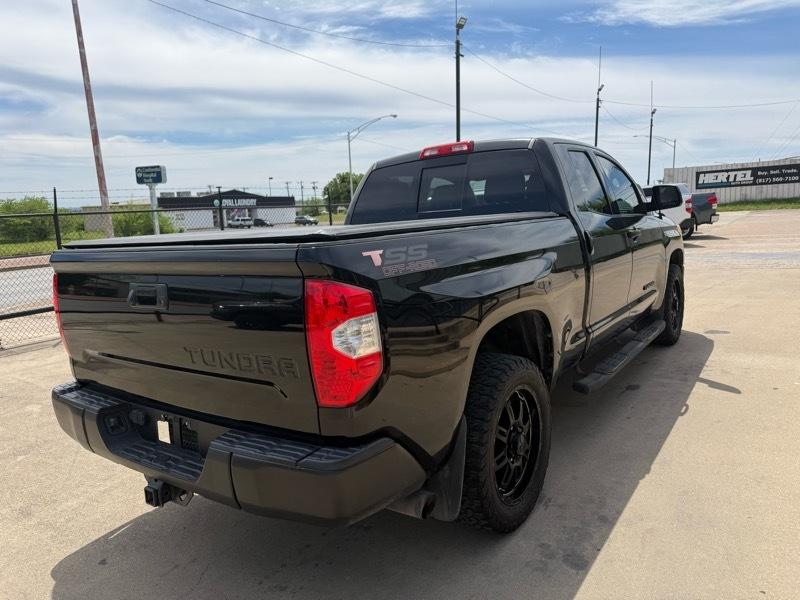 Toyota Tundra SR5 4.6L V8 Double Cab 2WD 2016