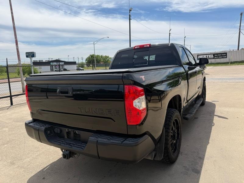 Toyota Tundra SR5 4.6L V8 Double Cab 2WD 2016