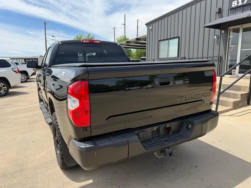 Toyota Tundra SR5 4.6L V8 Double Cab 2WD 2016