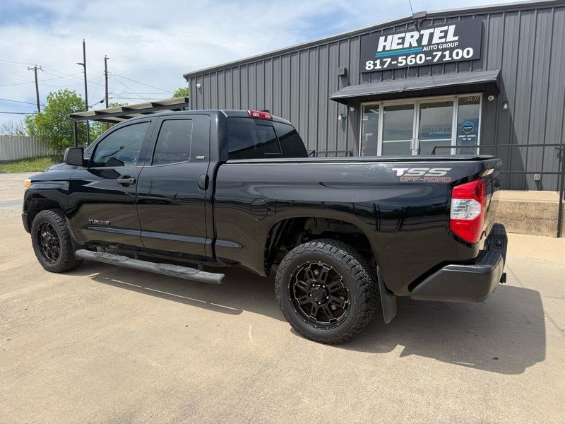 Toyota Tundra SR5 4.6L V8 Double Cab 2WD 2016
