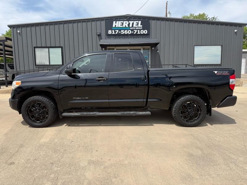 Toyota Tundra SR5 4.6L V8 Double Cab 2WD 2016