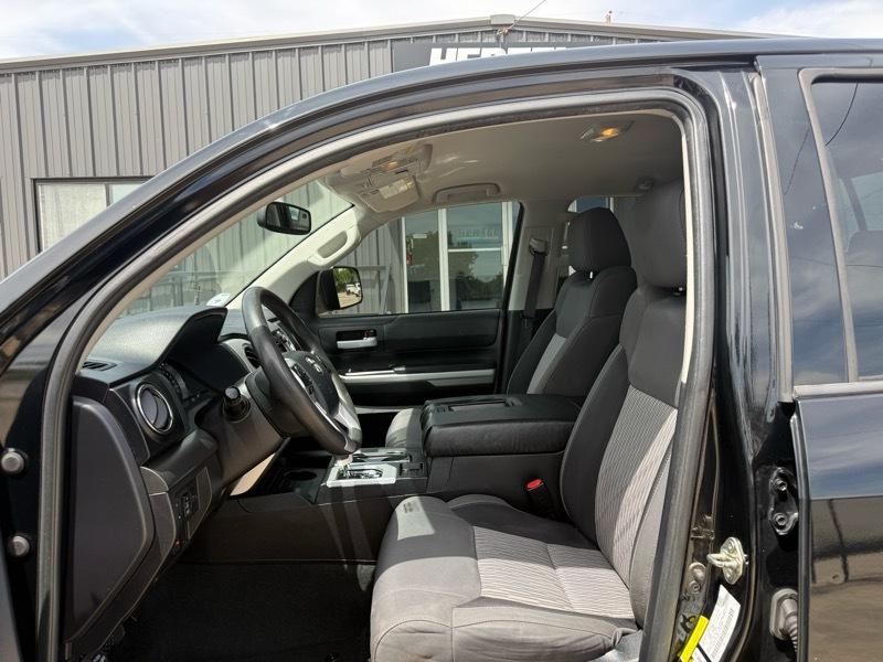 Toyota Tundra SR5 4.6L V8 Double Cab 2WD 2016