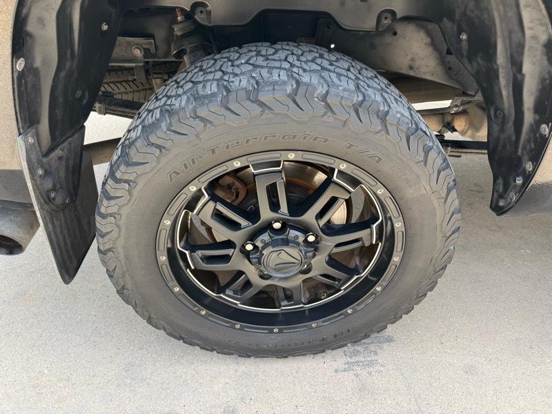 Toyota Tundra SR5 4.6L V8 Double Cab 2WD 2016