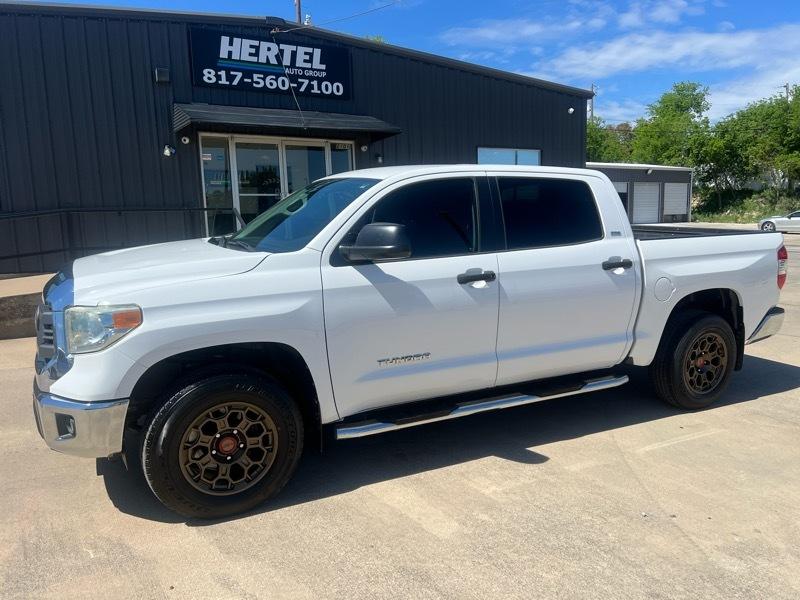 Toyota Tundra SR5 4.6L V8 CrewMax 2WD 2014