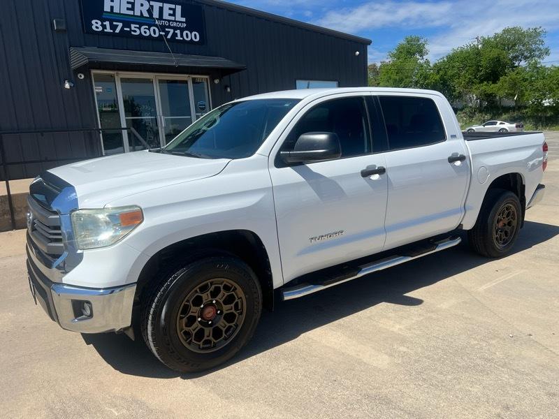 Toyota Tundra SR5 4.6L V8 CrewMax 2WD 2014