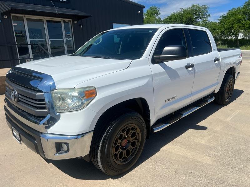Toyota Tundra SR5 4.6L V8 CrewMax 2WD 2014