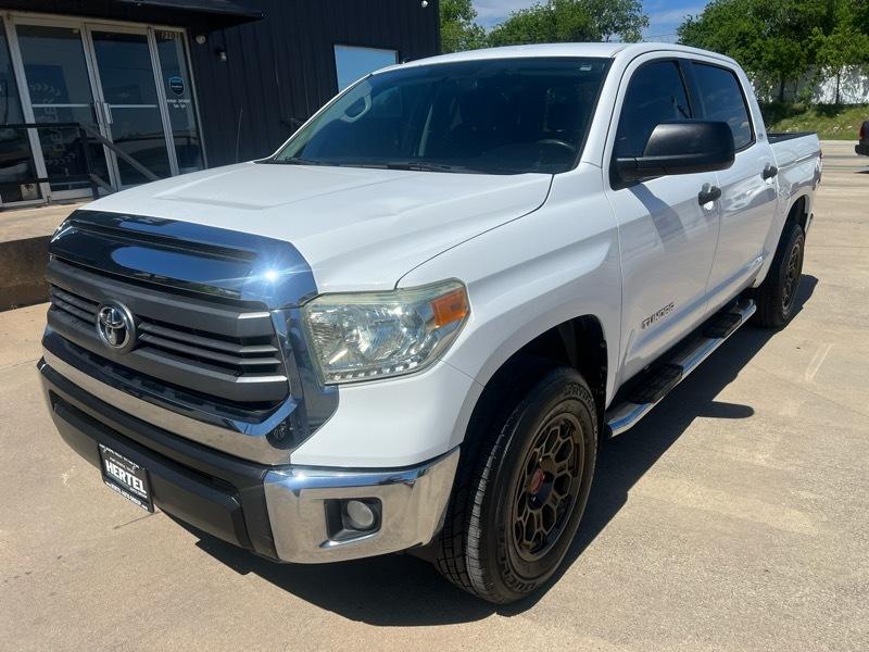 Toyota Tundra SR5 4.6L V8 CrewMax 2WD 2014