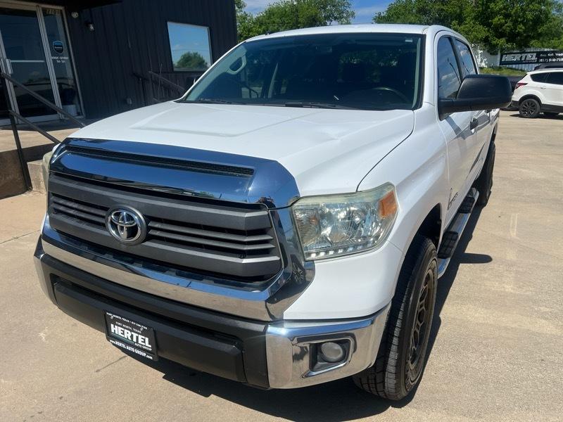 Toyota Tundra SR5 4.6L V8 CrewMax 2WD 2014